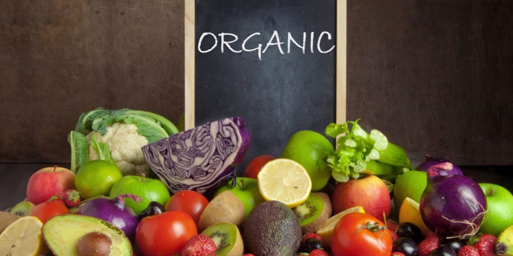 aliments biologiques