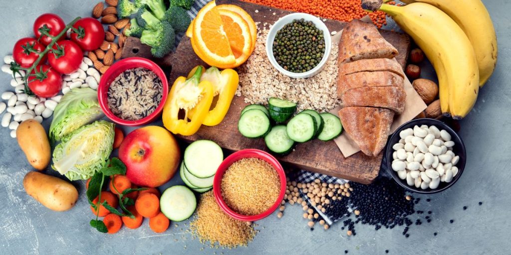 équilibrer votre alimentation