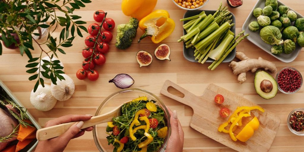 régime alimentaire